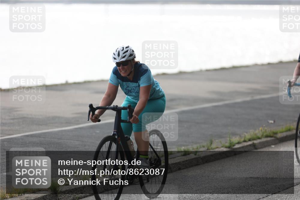 17.08.2025 - KN Förde Triathlon 2025 Yannick Fuchs http://msf.ph/oto/8623087 17.08.2025 09:55:10 Radfahren 122, 174, 195, 201, 208, 219, 234, 111, 218 meine-sportfotos.de