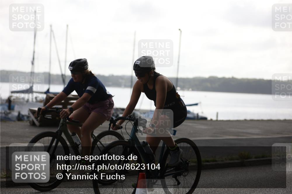 17.08.2025 - KN Förde Triathlon 2025 Yannick Fuchs http://msf.ph/oto/8623104 17.08.2025 09:55:20 Radfahren 167, 195, 201, 234, 235, 237, 122, 208, 219 meine-sportfotos.de