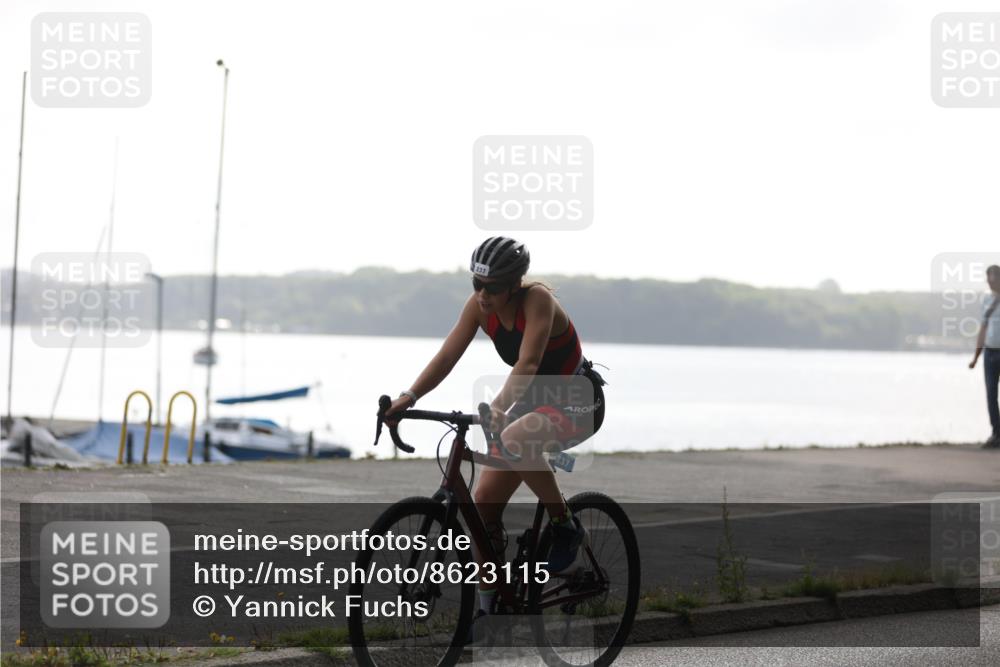 17.08.2025 - KN Förde Triathlon 2025 Yannick Fuchs http://msf.ph/oto/8623115 17.08.2025 09:55:24 Radfahren 167, 190, 235, 237, 195, 201, 208, 234 meine-sportfotos.de