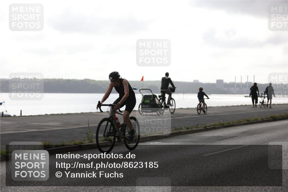 17.08.2025 - KN Förde Triathlon 2025 Yannick Fuchs http://msf.ph/oto/8623185 17.08.2025 09:56:09 Radfahren 102, 152, 168, 197, 128, 150 meine-sportfotos.de
