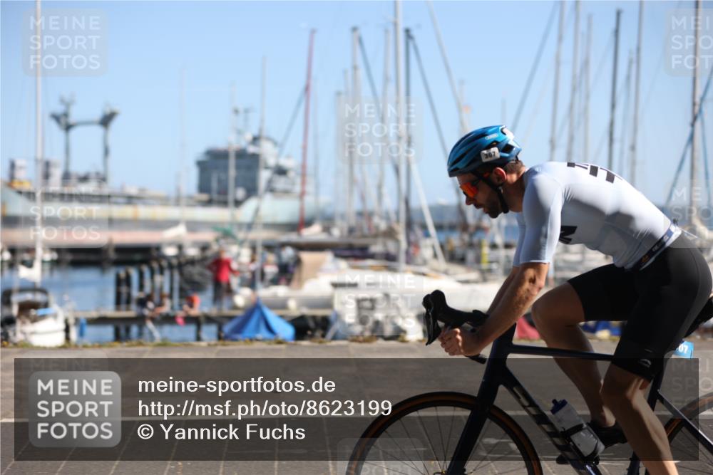17.08.2025 - KN Förde Triathlon 2025 Yannick Fuchs http://msf.ph/oto/8623199 17.08.2025 11:13:54 Radfahren 271, 307, 332, 350, 354, 370, 387, 620, 635, 291, 354, 371 meine-sportfotos.de