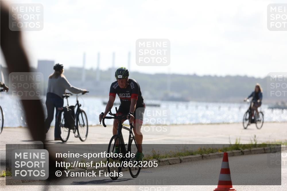 17.08.2025 - KN Förde Triathlon 2025 Yannick Fuchs http://msf.ph/oto/8623205 17.08.2025 11:13:57 Radfahren 271, 332, 350, 370, 387, 620, 635, 291, 307, 354, 371 meine-sportfotos.de