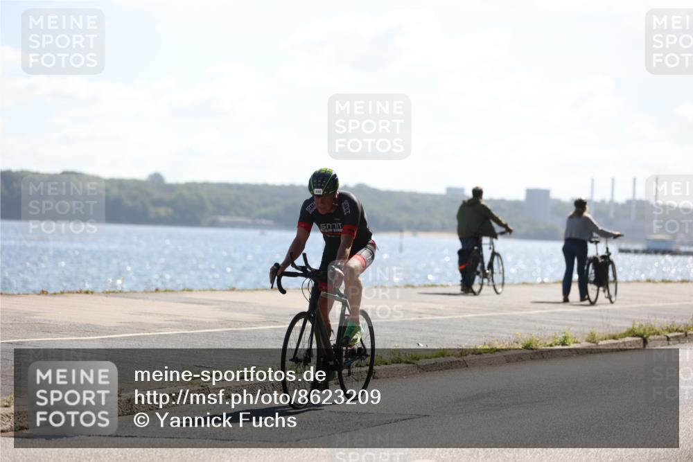 17.08.2025 - KN Förde Triathlon 2025 Yannick Fuchs http://msf.ph/oto/8623209 17.08.2025 11:13:58 Radfahren 271, 332, 350, 370, 373, 387, 616, 620, 635, 271, 291, 307, 354 meine-sportfotos.de