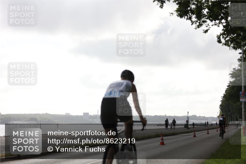 17.08.2025 - KN Förde Triathlon 2025 Yannick Fuchs http://msf.ph/oto/8623219 17.08.2025 09:56:31 Radfahren 130, 138, 151, 205, 230, 143, 146, 230 meine-sportfotos.de