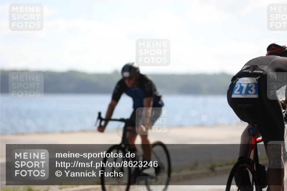 17.08.2025 - KN Förde Triathlon 2025 Yannick Fuchs http://msf.ph/oto/8623246 17.08.2025 11:14:17 Radfahren 273, 280, 285, 288, 356, 614, 630, 280, 356, 612, 617 meine-sportfotos.de