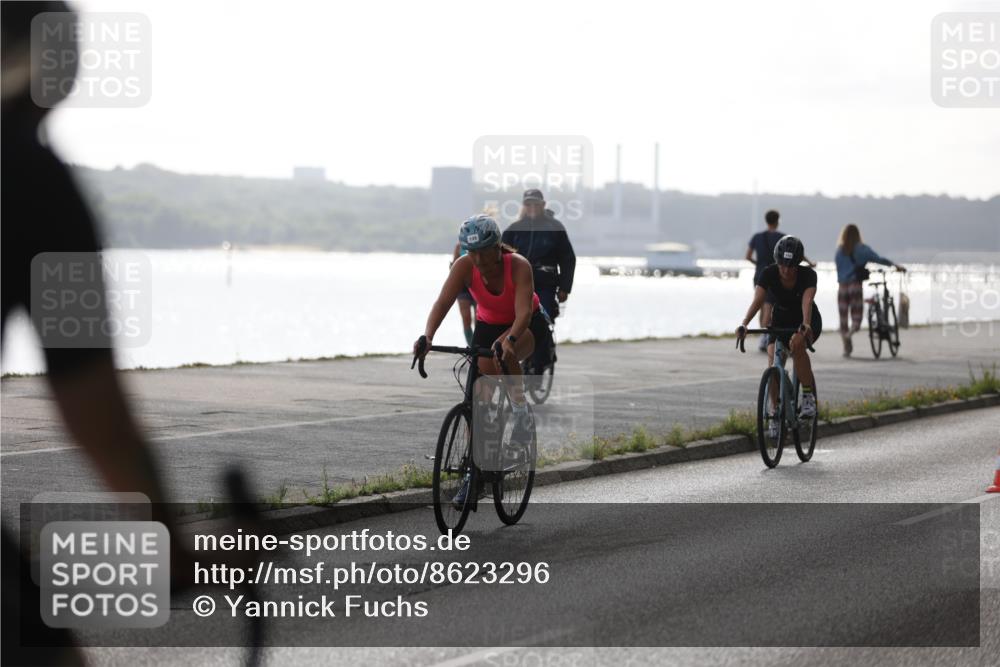 17.08.2025 - KN Förde Triathlon 2025 Yannick Fuchs http://msf.ph/oto/8623296 17.08.2025 09:57:21 Radfahren 135, 139, 166, 195, 201, 235, 245, 246, 219, 237, 245 meine-sportfotos.de