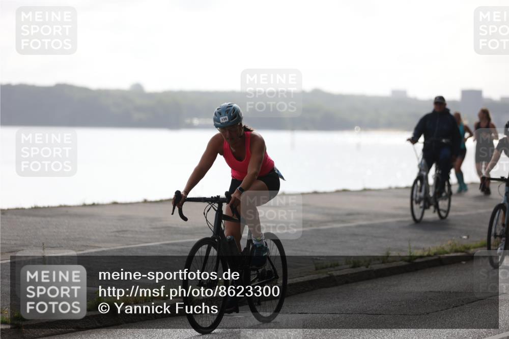 17.08.2025 - KN Förde Triathlon 2025 Yannick Fuchs http://msf.ph/oto/8623300 17.08.2025 09:57:22 Radfahren 135, 139, 166, 195, 201, 235, 246, 219, 237, 245 meine-sportfotos.de