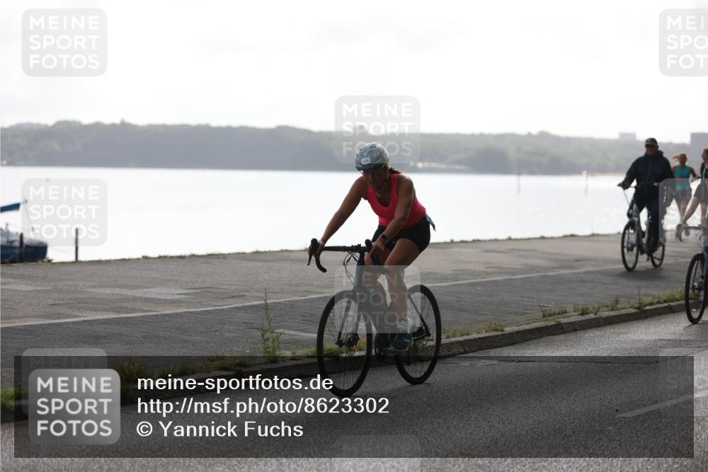 17.08.2025 - KN Förde Triathlon 2025 Yannick Fuchs http://msf.ph/oto/8623302 17.08.2025 09:57:22 Radfahren 135, 139, 166, 195, 201, 235, 246, 219, 237, 245 meine-sportfotos.de