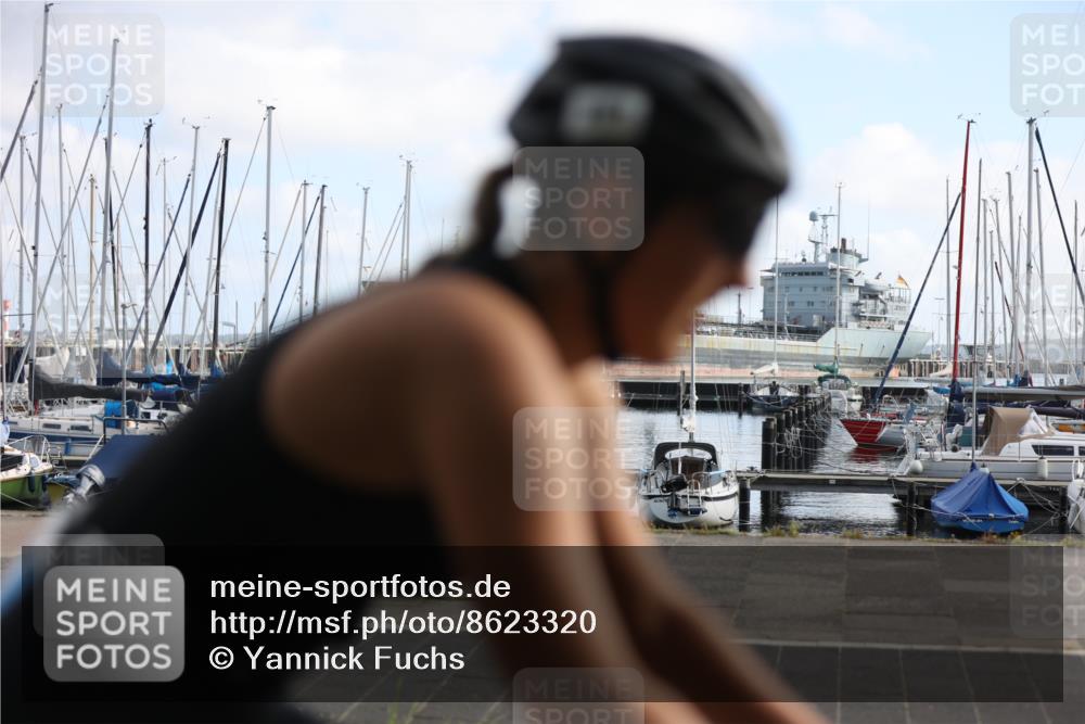 17.08.2025 - KN Förde Triathlon 2025 Yannick Fuchs http://msf.ph/oto/8623320 17.08.2025 09:57:25 Radfahren 135, 139, 195, 201, 235, 246, 135, 166, 219, 245 meine-sportfotos.de