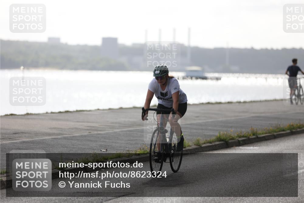 17.08.2025 - KN Förde Triathlon 2025 Yannick Fuchs http://msf.ph/oto/8623324 17.08.2025 09:57:29 Radfahren 139, 144, 190, 235, 135, 166, 195, 201, 235, 246 meine-sportfotos.de