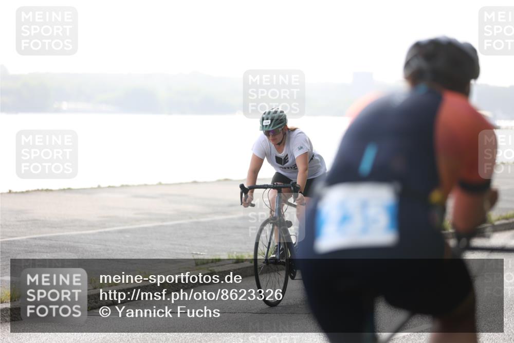 17.08.2025 - KN Förde Triathlon 2025 Yannick Fuchs http://msf.ph/oto/8623326 17.08.2025 09:57:29 Radfahren 139, 144, 190, 235, 135, 166, 195, 201, 235, 246 meine-sportfotos.de