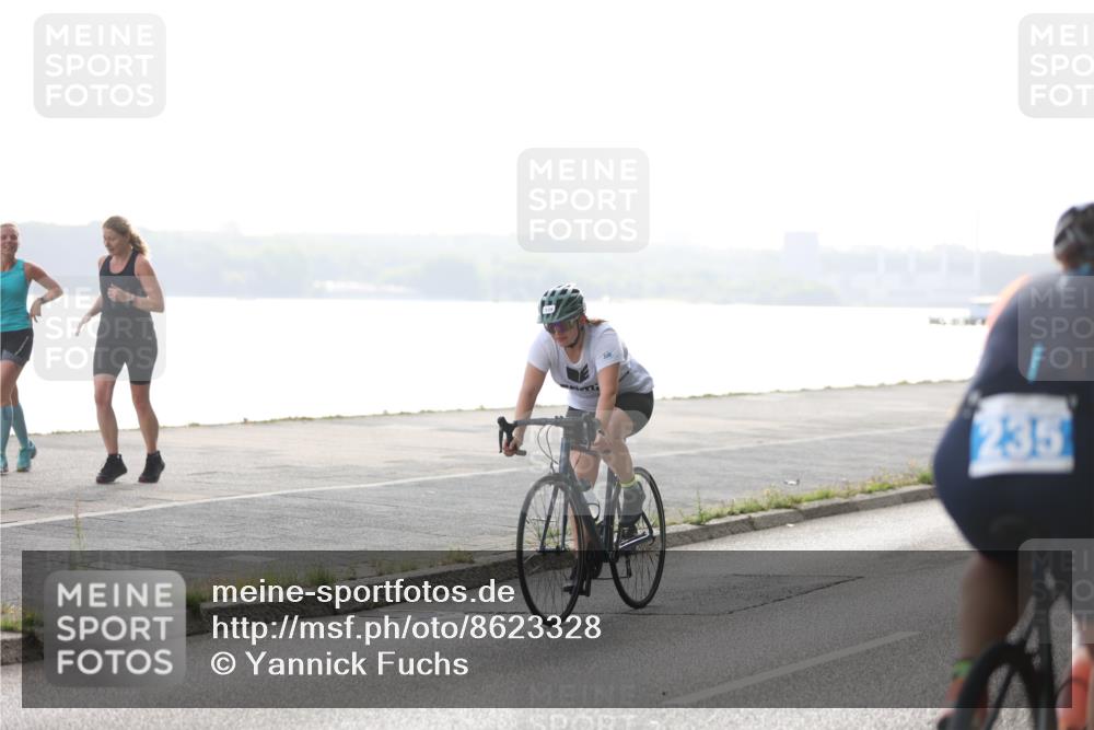 17.08.2025 - KN Förde Triathlon 2025 Yannick Fuchs http://msf.ph/oto/8623328 17.08.2025 09:57:29 Radfahren 139, 144, 190, 235, 135, 166, 195, 201, 235, 246 meine-sportfotos.de