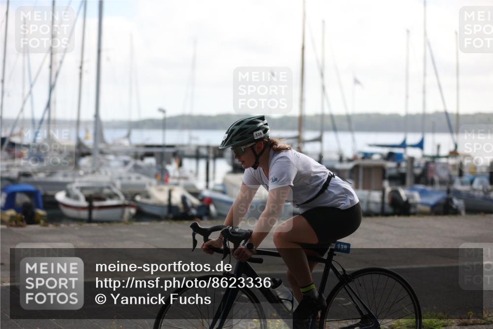 17.08.2025 - KN Förde Triathlon 2025 Yannick Fuchs http://msf.ph/oto/8623336 17.08.2025 09:57:31 Radfahren 139, 144, 190, 135, 195, 201, 235, 246 meine-sportfotos.de