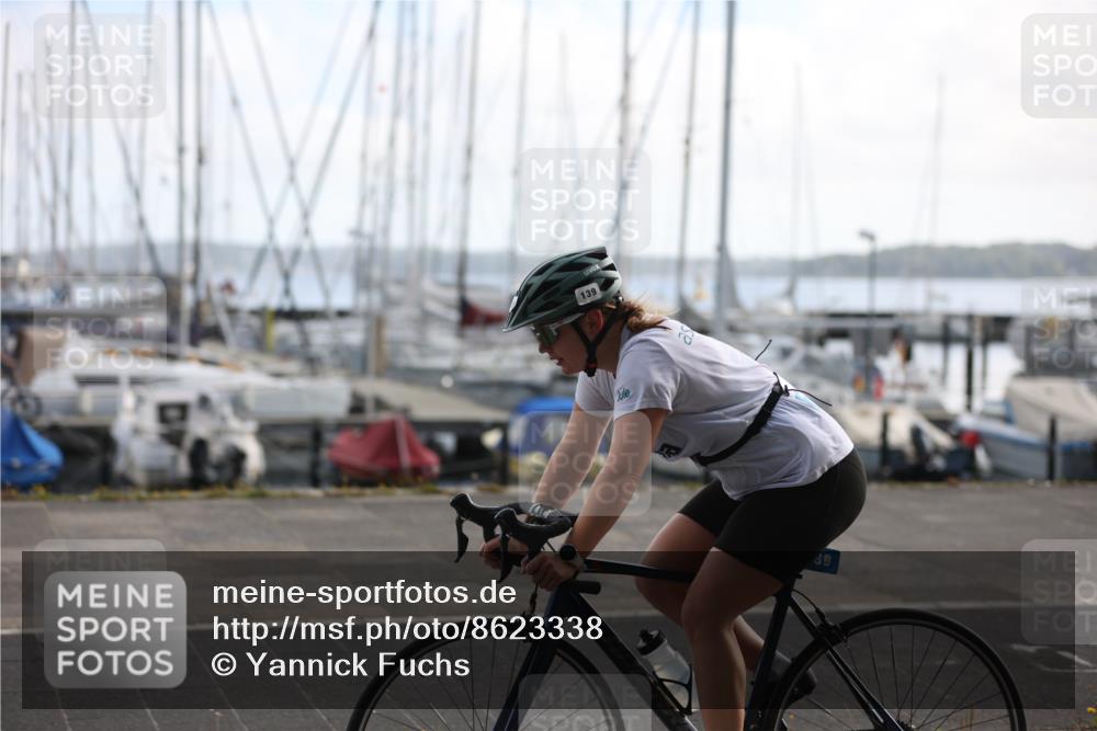 17.08.2025 - KN Förde Triathlon 2025 Yannick Fuchs http://msf.ph/oto/8623338 17.08.2025 09:57:31 Radfahren 139, 144, 190, 135, 195, 201, 235, 246 meine-sportfotos.de
