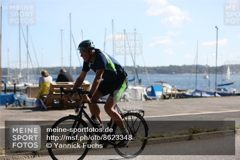 17.08.2025 - KN Förde Triathlon 2025 Yannick Fuchs http://msf.ph/oto/8623348 17.08.2025 11:14:51 Radfahren 346, 369, 606, 613, 296, 361, 372, 606, 610 meine-sportfotos.de