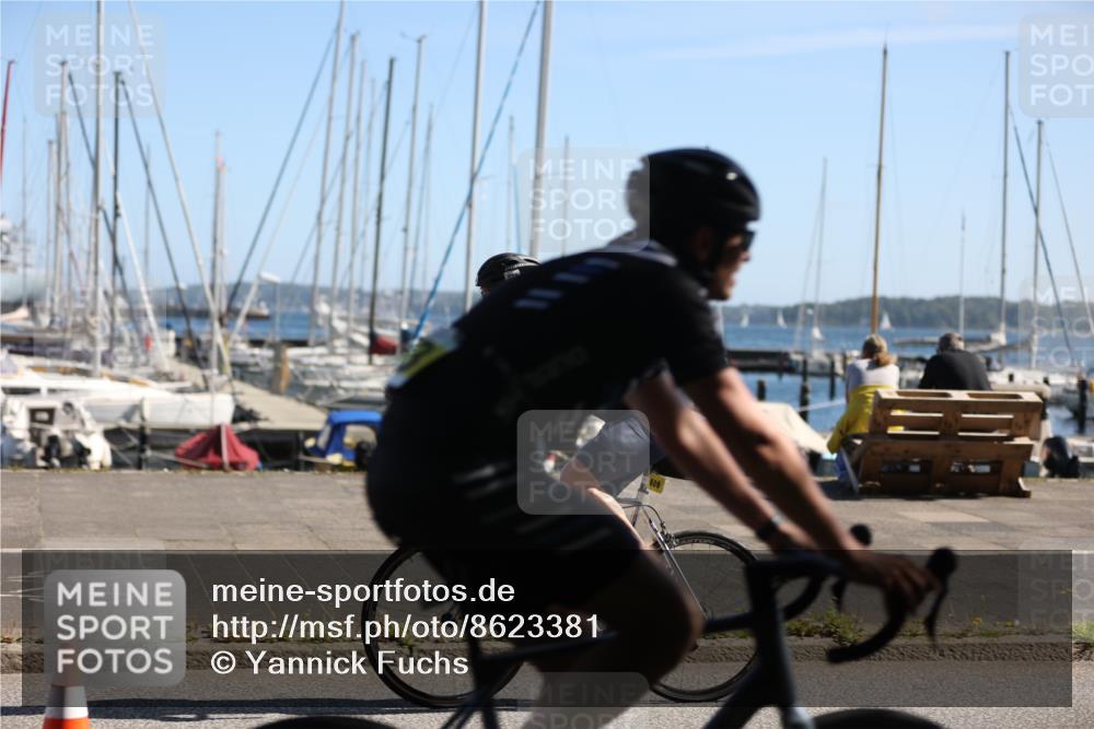 17.08.2025 - KN Förde Triathlon 2025 Yannick Fuchs http://msf.ph/oto/8623381 17.08.2025 11:15:02 Radfahren 330, 353, 380, 609, 613, 619, 621, 632, 638, 642, 346 meine-sportfotos.de