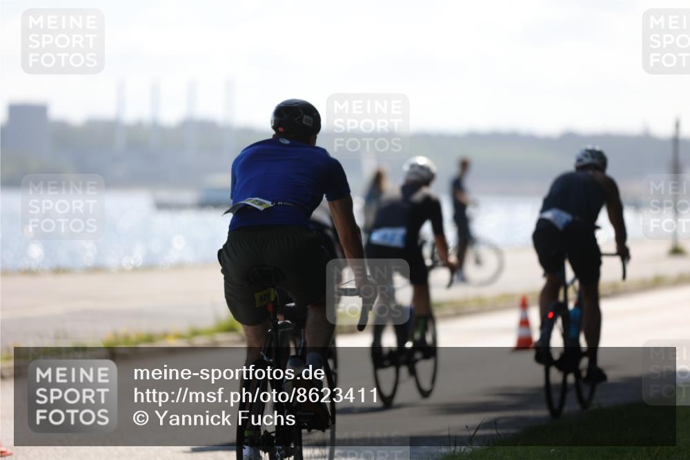 17.08.2025 - KN Förde Triathlon 2025 Yannick Fuchs http://msf.ph/oto/8623411 17.08.2025 11:15:16 Radfahren 284, 345, 377, 622, 281, 345, 374, 380, 625, 632 meine-sportfotos.de