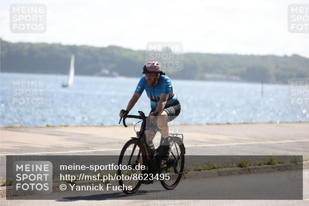 17.08.2025 - KN Förde Triathlon 2025 Yannick Fuchs http://msf.ph/oto/8623495 17.08.2025 11:15:41 Radfahren 261, 282, 295, 309, 359, 382, 624, 627, 282, 354 meine-sportfotos.de