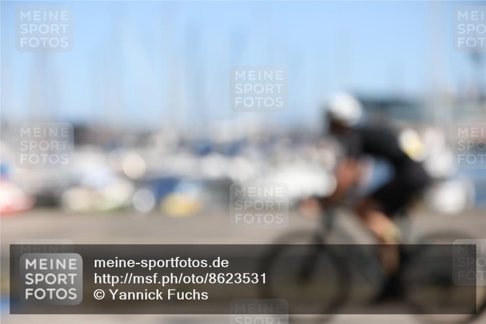 17.08.2025 - KN Förde Triathlon 2025 Yannick Fuchs http://msf.ph/oto/8623531 17.08.2025 11:15:47 Radfahren 261, 309, 332, 359, 373, 624, 282, 295, 382, 627 meine-sportfotos.de