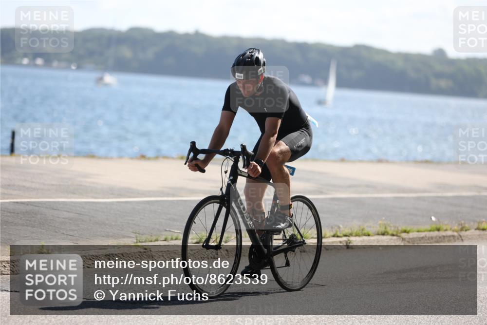 17.08.2025 - KN Förde Triathlon 2025 Yannick Fuchs http://msf.ph/oto/8623539 17.08.2025 11:15:50 Radfahren 309, 332, 373, 261, 295, 359, 382, 624 meine-sportfotos.de