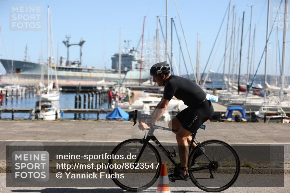 17.08.2025 - KN Förde Triathlon 2025 Yannick Fuchs http://msf.ph/oto/8623547 17.08.2025 11:15:51 Radfahren 309, 332, 373, 261, 295, 359, 382, 624 meine-sportfotos.de