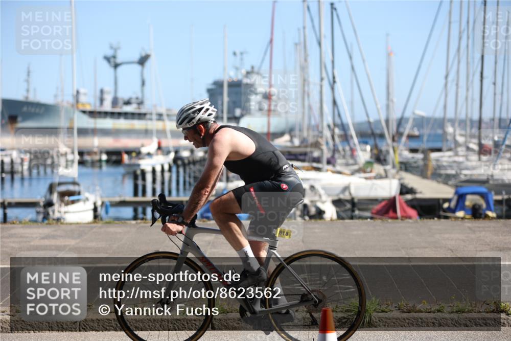 17.08.2025 - KN Förde Triathlon 2025 Yannick Fuchs http://msf.ph/oto/8623562 17.08.2025 11:16:07 Radfahren 266, 296, 310, 328, 335, 344, 368, 618, 626, 628, 630, 285, 288, 306, 389, 630 meine-sportfotos.de