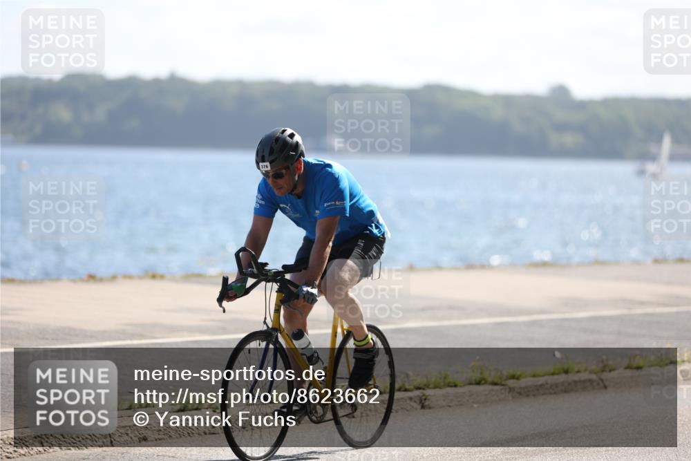17.08.2025 - KN Förde Triathlon 2025 Yannick Fuchs http://msf.ph/oto/8623662 17.08.2025 11:17:14 Radfahren 282, 295, 309, 376, 382, 627, 261, 294, 623 meine-sportfotos.de