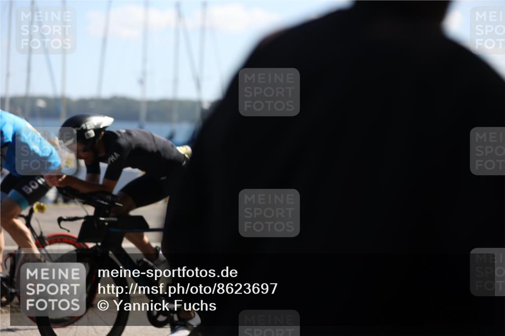 17.08.2025 - KN Förde Triathlon 2025 Yannick Fuchs http://msf.ph/oto/8623697 17.08.2025 11:17:40 Radfahren 304, 310, 319, 368, 608, 618, 626, 633, 636, 266 meine-sportfotos.de