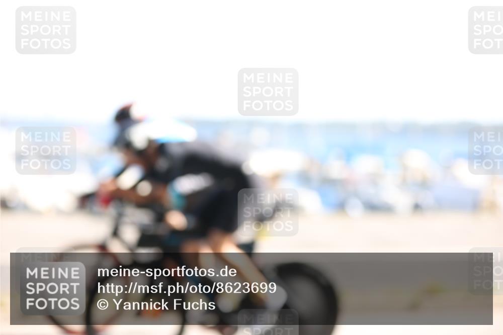 17.08.2025 - KN Förde Triathlon 2025 Yannick Fuchs http://msf.ph/oto/8623699 17.08.2025 11:17:40 Radfahren 304, 310, 319, 368, 608, 618, 626, 633, 636, 266 meine-sportfotos.de