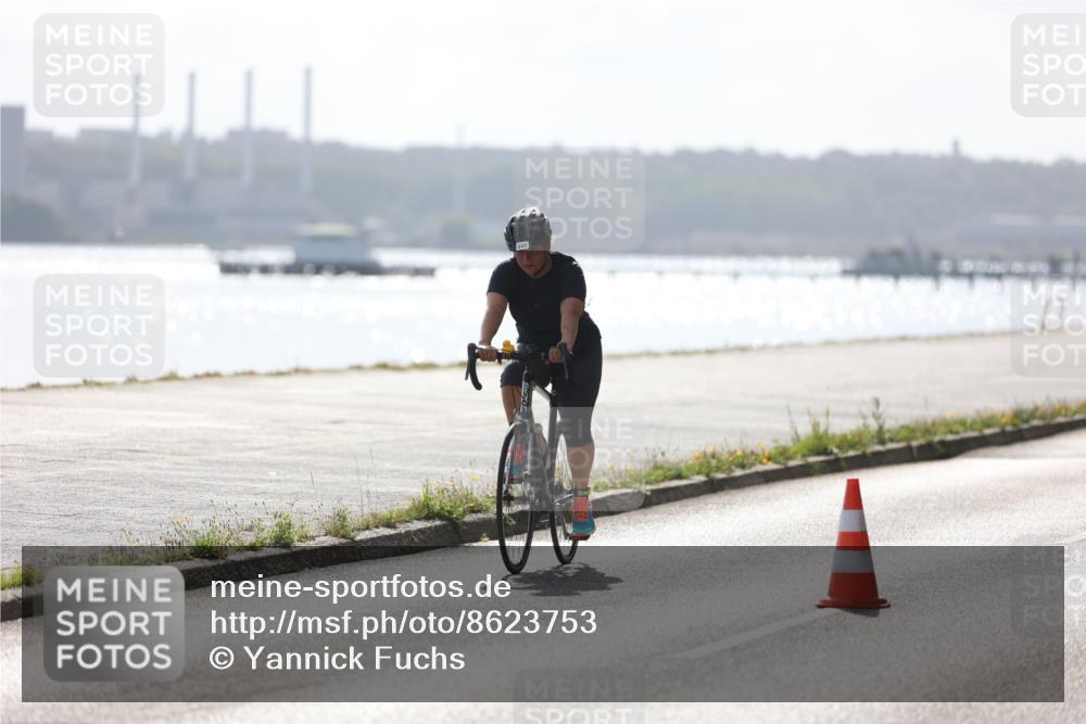 17.08.2025 - KN Förde Triathlon 2025 Yannick Fuchs http://msf.ph/oto/8623753 17.08.2025 10:02:00 Radfahren 189, 194, 221, 179, 192, 221, 240, 241, 248 meine-sportfotos.de