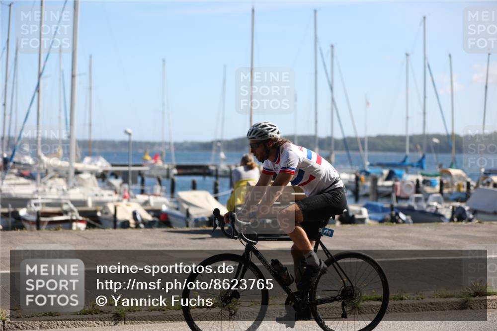 17.08.2025 - KN Förde Triathlon 2025 Yannick Fuchs http://msf.ph/oto/8623765 17.08.2025 11:18:13 Radfahren 279, 320, 340, 344, 615, 643, 297, 355 meine-sportfotos.de