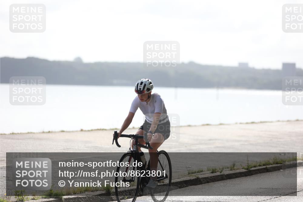 17.08.2025 - KN Förde Triathlon 2025 Yannick Fuchs http://msf.ph/oto/8623801 17.08.2025 10:02:28 Radfahren 224, 250, 251, 141, 159, 231, 250 meine-sportfotos.de