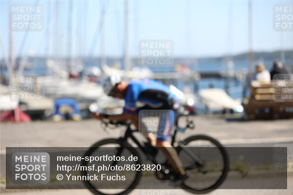 17.08.2025 - KN Förde Triathlon 2025 Yannick Fuchs http://msf.ph/oto/8623820 17.08.2025 11:18:44 Radfahren 294, 299, 316, 631, 274 meine-sportfotos.de