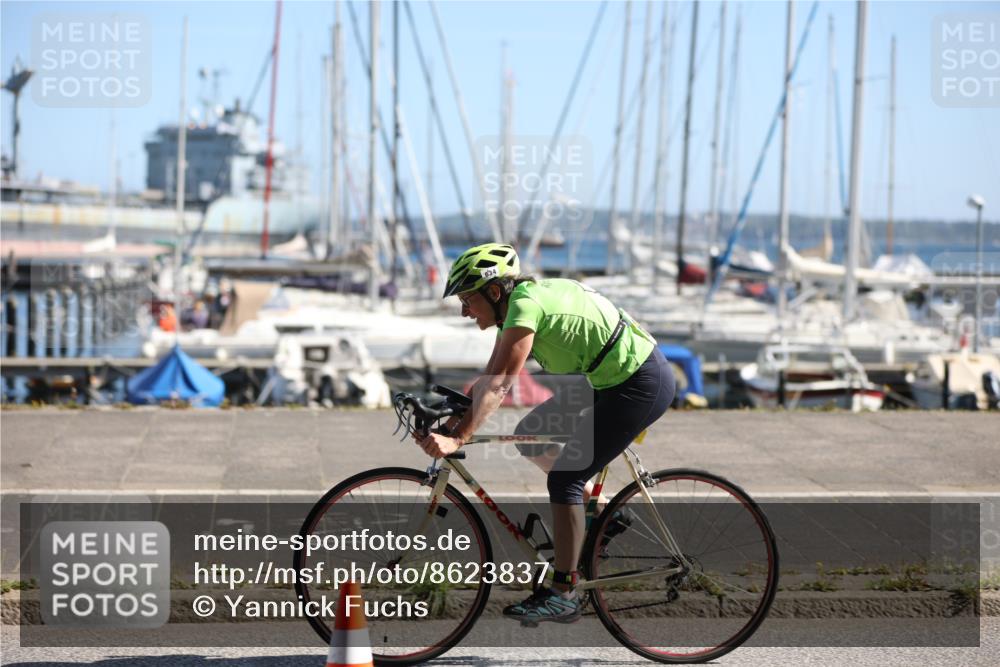 17.08.2025 - KN Förde Triathlon 2025 Yannick Fuchs http://msf.ph/oto/8623837 17.08.2025 11:19:02 Radfahren 318, 338, 605, 608, 633, 634, 323 meine-sportfotos.de