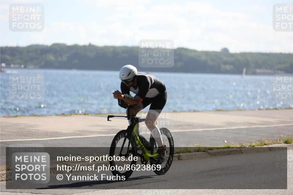 17.08.2025 - KN Förde Triathlon 2025 Yannick Fuchs http://msf.ph/oto/8623869 17.08.2025 11:19:39 Radfahren 269, 270, 278, 302, 325, 331, 385, 390, 275 meine-sportfotos.de