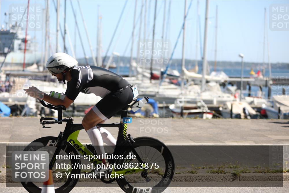 17.08.2025 - KN Förde Triathlon 2025 Yannick Fuchs http://msf.ph/oto/8623875 17.08.2025 11:19:40 Radfahren 269, 270, 278, 302, 325, 331, 385, 390, 275 meine-sportfotos.de