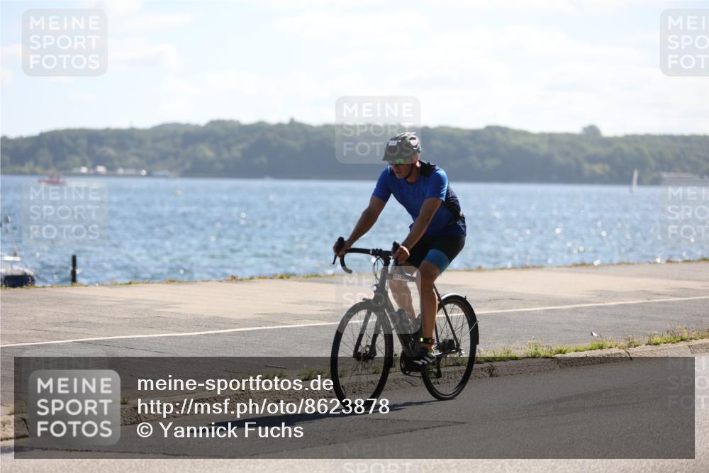 17.08.2025 - KN Förde Triathlon 2025 Yannick Fuchs http://msf.ph/oto/8623878 17.08.2025 11:19:42 Radfahren 269, 270, 278, 302, 325, 331, 385, 390, 275 meine-sportfotos.de