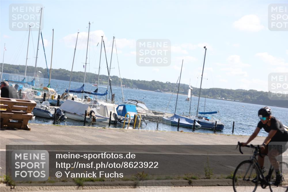 17.08.2025 - KN Förde Triathlon 2025 Yannick Fuchs http://msf.ph/oto/8623922 17.08.2025 11:20:18 Radfahren 365, 375, 604, 607, 312, 321 meine-sportfotos.de