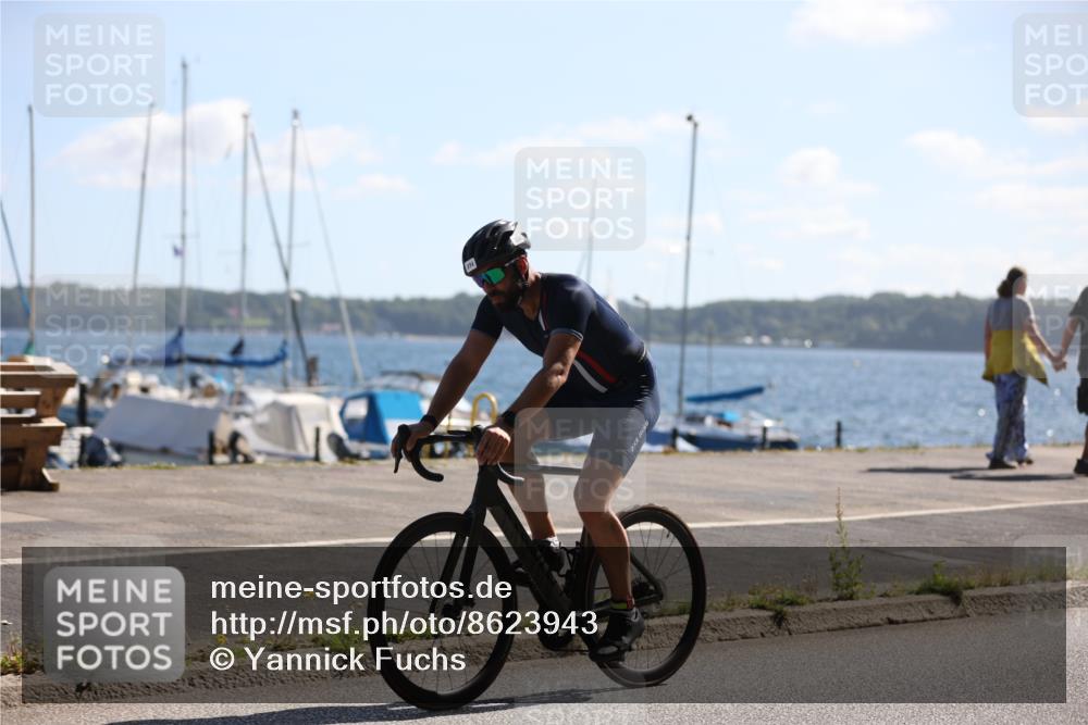 17.08.2025 - KN Förde Triathlon 2025 Yannick Fuchs http://msf.ph/oto/8623943 17.08.2025 11:20:39 Radfahren 265, 267, 283, 334, 358, 605, 634, 631 meine-sportfotos.de