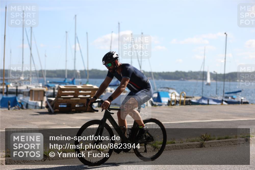 17.08.2025 - KN Förde Triathlon 2025 Yannick Fuchs http://msf.ph/oto/8623944 17.08.2025 11:20:39 Radfahren 265, 267, 283, 334, 358, 605, 634, 631 meine-sportfotos.de