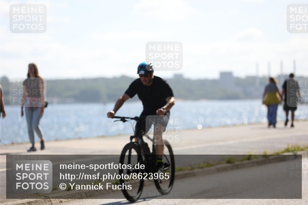 17.08.2025 - KN Förde Triathlon 2025 Yannick Fuchs http://msf.ph/oto/8623965 17.08.2025 11:21:01 Radfahren 269, 272, 275, 287, 293, 327, 364, 601, 602, 318 meine-sportfotos.de