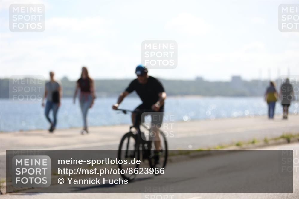 17.08.2025 - KN Förde Triathlon 2025 Yannick Fuchs http://msf.ph/oto/8623966 17.08.2025 11:21:01 Radfahren 269, 272, 275, 287, 293, 327, 364, 601, 602, 318 meine-sportfotos.de