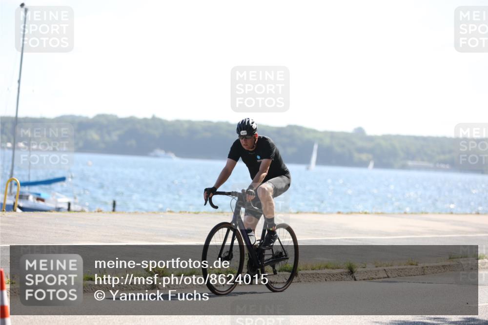17.08.2025 - KN Förde Triathlon 2025 Yannick Fuchs http://msf.ph/oto/8624015 17.08.2025 11:23:40 Radfahren 273, 280, 330, 348, 351, 360, 617, 284, 339, 374, 387, 613, 638 meine-sportfotos.de