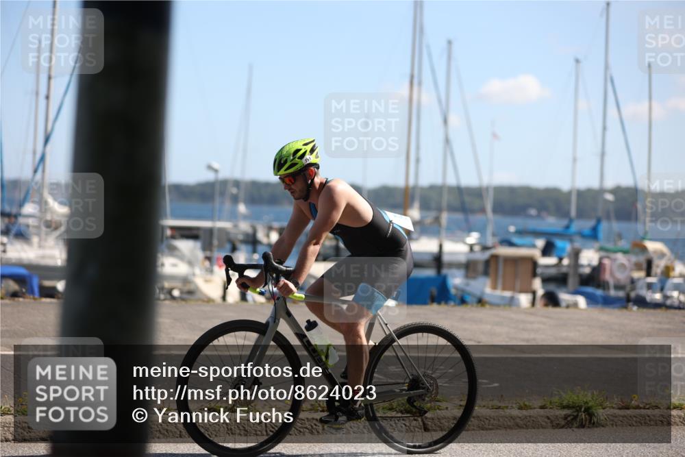 17.08.2025 - KN Förde Triathlon 2025 Yannick Fuchs http://msf.ph/oto/8624023 17.08.2025 11:23:48 Radfahren 349, 351, 372, 610, 273, 280, 330, 348, 360, 617 meine-sportfotos.de