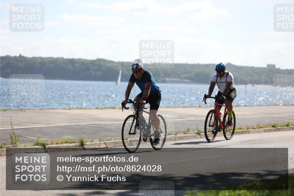17.08.2025 - KN Förde Triathlon 2025 Yannick Fuchs http://msf.ph/oto/8624028 17.08.2025 11:23:52 Radfahren 291, 349, 372, 610, 273, 330, 348, 351, 360 meine-sportfotos.de