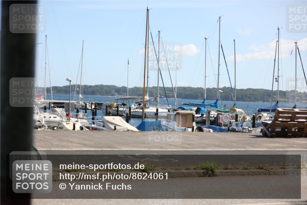 17.08.2025 - KN Förde Triathlon 2025 Yannick Fuchs http://msf.ph/oto/8624061 17.08.2025 11:24:09 Radfahren 261, 266, 288, 296, 307, 345, 353, 362, 614, 619, 642, 266, 291, 307, 362, 612, 632 meine-sportfotos.de