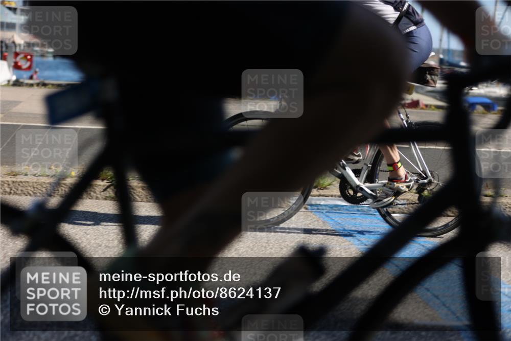 17.08.2025 - KN Förde Triathlon 2025 Yannick Fuchs http://msf.ph/oto/8624137 17.08.2025 11:25:20 Radfahren 261, 266, 285, 295, 330, 377, 384, 609, 308, 309, 337, 613, 625, 638 meine-sportfotos.de