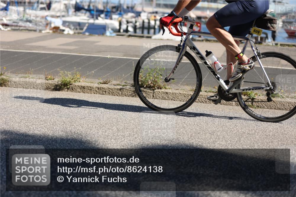 17.08.2025 - KN Förde Triathlon 2025 Yannick Fuchs http://msf.ph/oto/8624138 17.08.2025 11:25:20 Radfahren 261, 266, 285, 295, 330, 377, 384, 609, 308, 309, 337, 613, 625, 638 meine-sportfotos.de