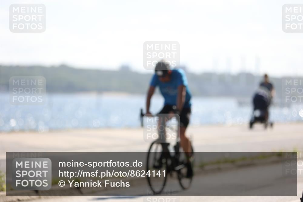17.08.2025 - KN Förde Triathlon 2025 Yannick Fuchs http://msf.ph/oto/8624141 17.08.2025 11:25:26 Radfahren 261, 266, 285, 295, 330, 377, 617, 629, 630, 632, 633, 384, 609 meine-sportfotos.de