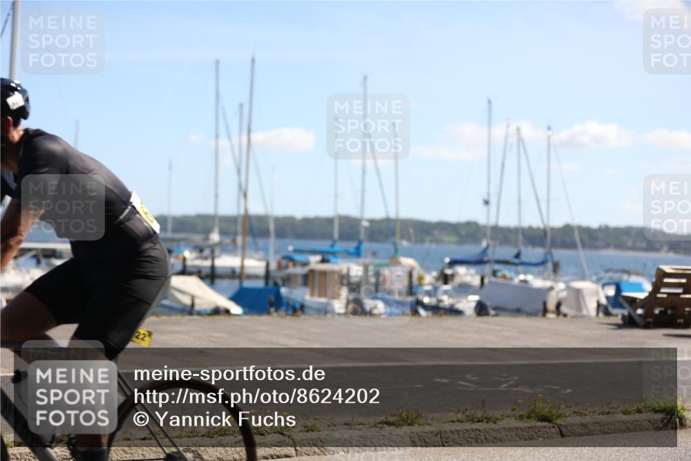 17.08.2025 - KN Förde Triathlon 2025 Yannick Fuchs http://msf.ph/oto/8624202 17.08.2025 11:25:51 Radfahren 310, 332, 345, 351, 353, 361, 368, 612, 614, 619, 622, 642, 643, 372 meine-sportfotos.de